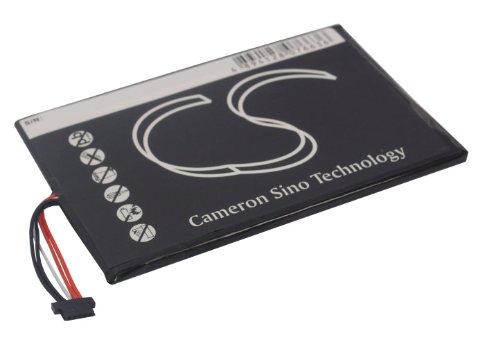 Pandigital Novel 9 R90L200 Supernova DLX 8 Supernova DLX8 eReader Replacement Battery-4