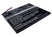 Pandigital Multimedia Novel 7in Novel Hacking PRD0 Replacement Battery-main