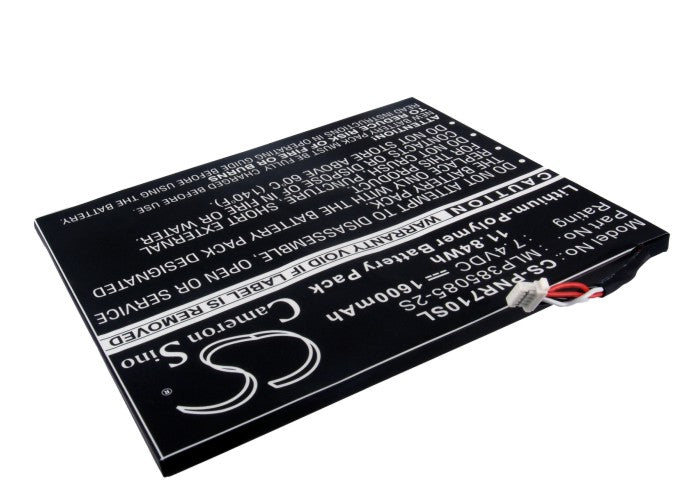 Velocity Micro Cruz eReader Replacement Battery-2