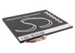 Pandigital Novel Tablet Color R7T40WWHFI eReader Replacement Battery-2