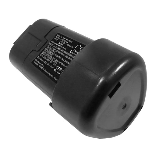 Porter Cable PCL120CRC PCL120CRC-2 PCL120CRCD PCL1 Replacement Battery-main
