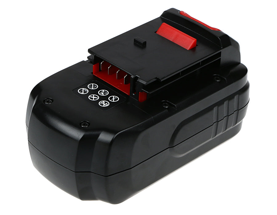 Porter Cable PC18AG PC18AL PC18CHD PC18CSL PC18DS  Replacement Battery-main