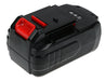 Porter Cable PC18AG PC18AL PC18CHD PC18CSL PC18DS  Replacement Battery-2
