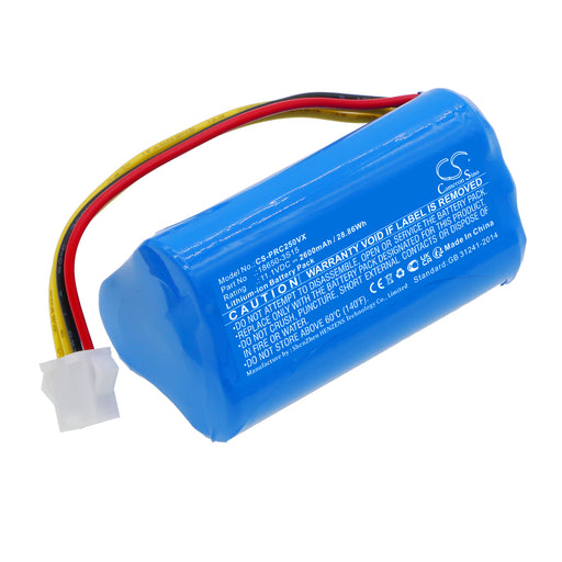 Scarlett robot vacuum cleaner Vacuum Replacement Battery