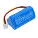 Pure Clean PUCRC25 PUCRC25_0 PUCRC26B Vacuum Replacement Battery