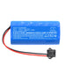 Pure Clean PUCRCX70 Vacuum Replacement Battery