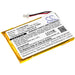 Sony PRS-300 PRS-300BC PRS-300RC PRS-300SC Replacement Battery-main