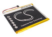 Sony PRS-350 PRS-350SC PRS-650 PRS-650BC PRS-650RC eReader Replacement Battery-4