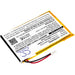 Sony Portable Reader PRS-500 Portable Reader PRS-500U2 Portable Reader PRS-505 Portable Reader PRS-505 LC Portable Reader  eReader Replacement Battery-2