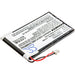 Sony PRS-600 PRS-600 BC PRS-600 RC eReader Replacement Battery-2