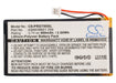 Sony PRS-700 PRS-700BC eReader Replacement Battery-5
