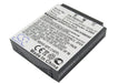 Vivitar DP8300 DP8330 Vivicam 7410 Vivicam 8300s V Replacement Battery-main