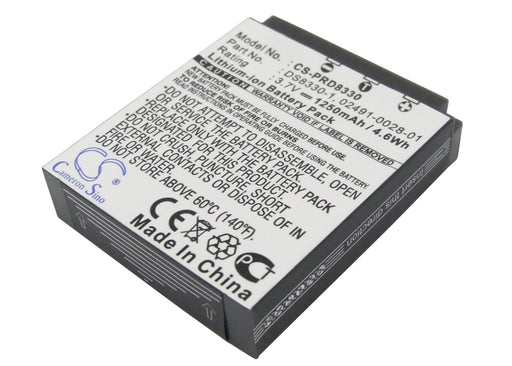 Sealife DC1000 DC800 Reefmaster DC 1000 Reefmaster Replacement Battery-main
