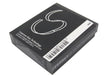 Ricoh 02491-0028-00 02491-0028-01 Camera Replacement Battery-3