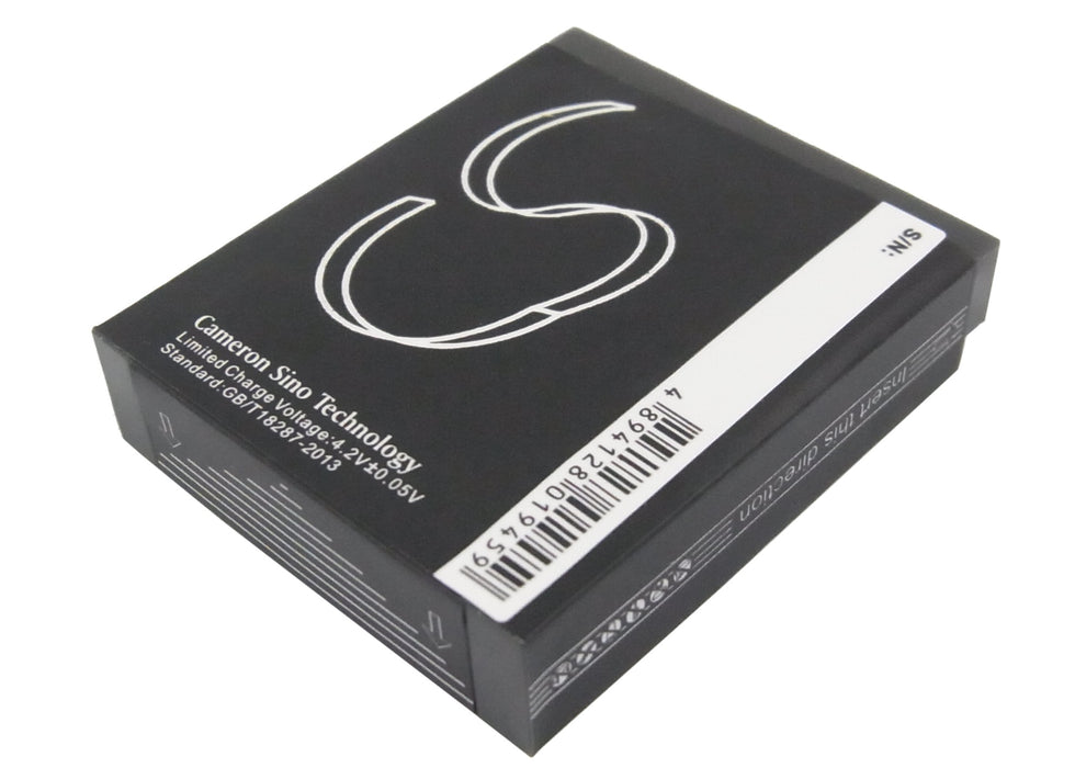 Vivitar DP8300 DP8330 Vivicam 7410 Vivicam 8300s Vivicam 8330 Vivicam 8600 Vivicam 8600s Vivicam v 8300s Vivicam x30 Vivica Camera Replacement Battery-3