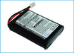 Palm Visor Prism Replacement Battery-main
