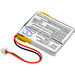 Casio PRT-2GP Smart Watch Replacement Battery-2