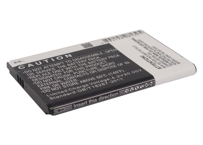 Panasonic KX-PRX110 KX-PRX110GW KX-PRX120 KX-PRX120GW KX-PRX150 KX-PRX150GW 1750mAh Cordless Phone Replacement Battery-4