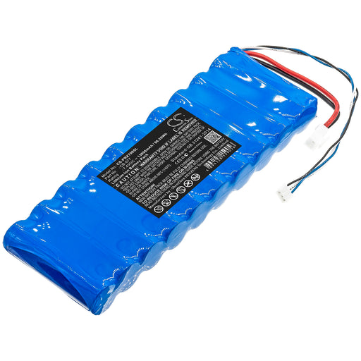 Promax automatic TV satellite level m TV Explorer  Replacement Battery-main