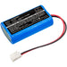 Promax 8 Premium 8 Premium CATV Analyser 2600mAh Replacement Battery-main