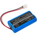 Promax 8 Premium 8 Premium CATV Analyser 3400mAh Replacement Battery-2