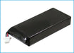 Philips GoGear HDD1630 6GB HDD1630 17 6GB Replacement Battery-main