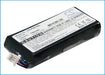 Philips GoGear HDD1630 6GB HDD1630 17 6GB Media Player Replacement Battery-2