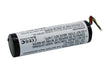 Philips PMC7230 PMC7230 17 Media Player Replacement Battery-3