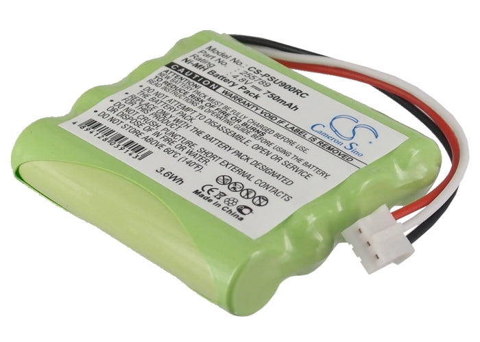 Philips Pronto Pro 900 TSU7000 37 Replacement Battery-main