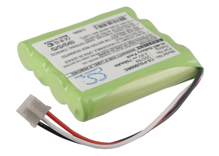 Philips Pronto Pro 900 TSU7000 37 Remote Control Replacement Battery-2