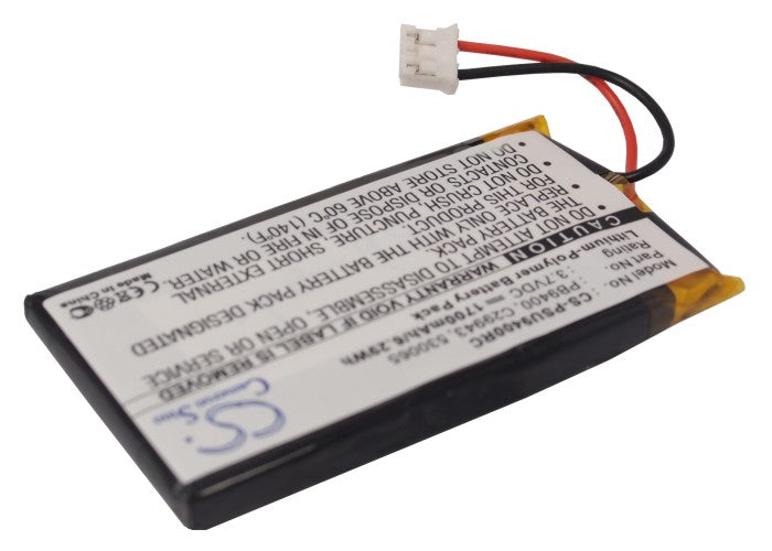 Philips Pronto TSU9300 Pronto TSU-9300 Pronto TSU9400 Pronto TSU-9400 Remote Control Replacement Battery-2