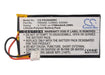 Philips Pronto TSU9300 Pronto TSU-9300 Pronto TSU9400 Pronto TSU-9400 Remote Control Replacement Battery-5