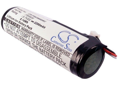 Philips Pronto TSU-9600 Pronto TSU-9800 2200mAh Replacement Battery-main