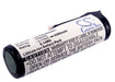 Marantz RC9001 2200mAh Remote Control Replacement Battery-2