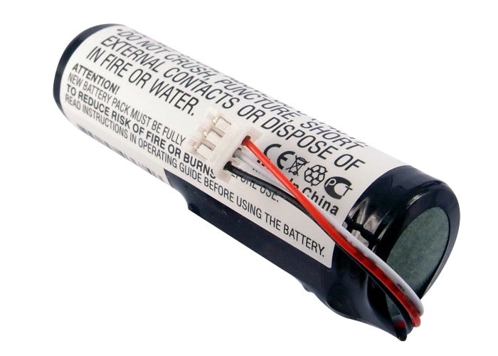 Marantz RC9001 2200mAh Remote Control Replacement Battery-4