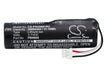 Marantz RC9001 3000mAh Replacement Battery-main