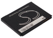 Pantech P6030 Renue Mobile Phone Replacement Battery-3