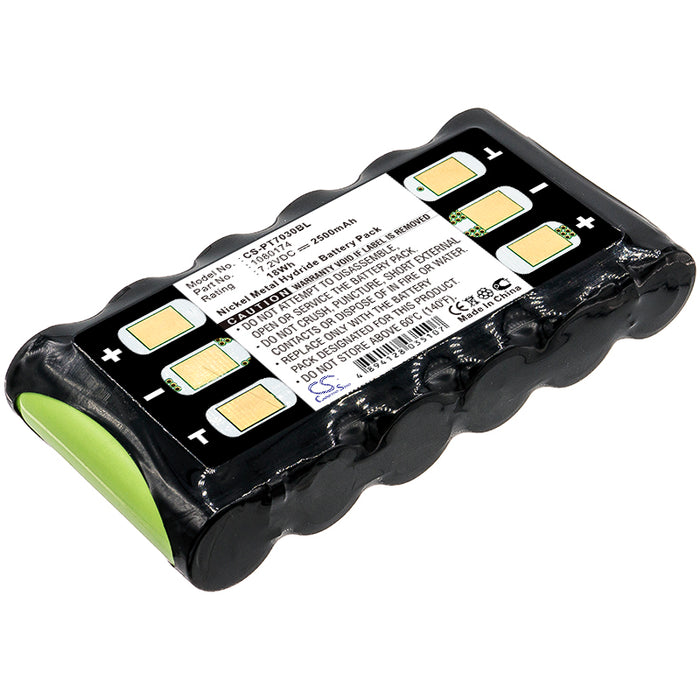 Teklogix 1915 19505 7030 Replacement Battery-main