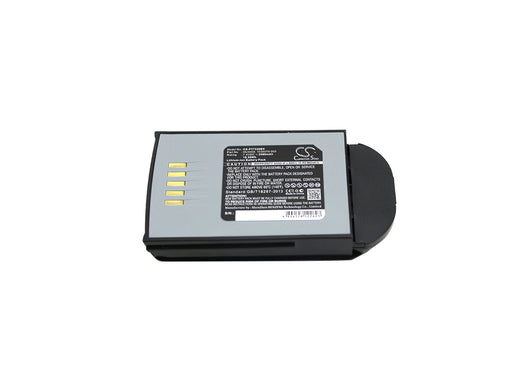 Teklogix 7535 7535LX 2500mAh Replacement Battery-main