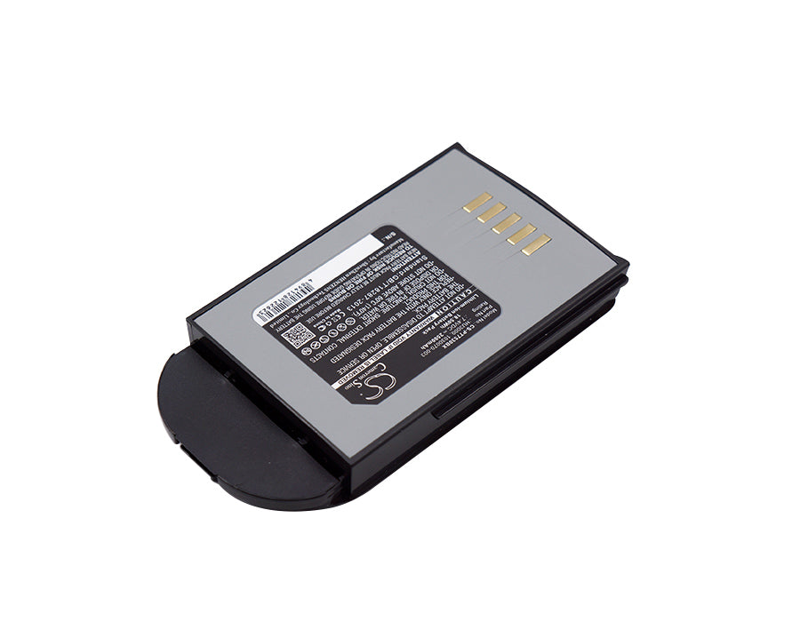 Psion Teklogix 7535 Teklogix 7535LX 2500mAh Replacement Battery-2