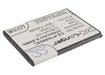 SKY A860S 4G IM-A860 IM-A860K IM-A860L IM-A860S Vega 6 Vega N6 Mobile Phone Replacement Battery-2