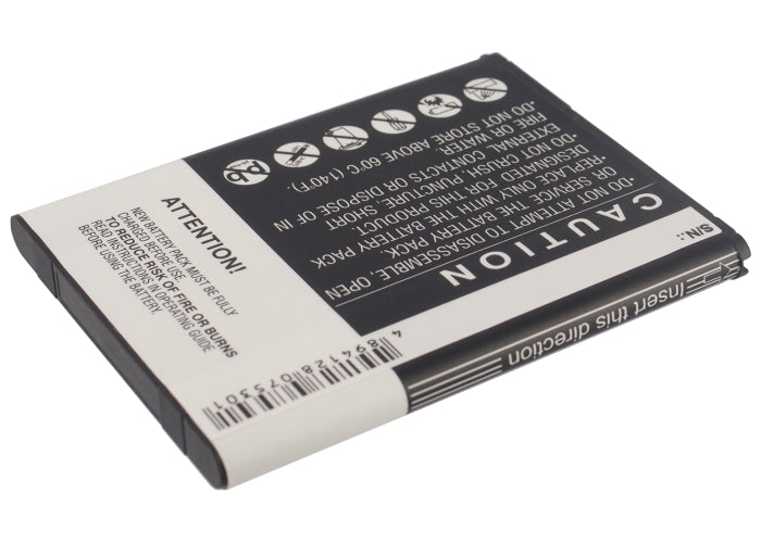 SKY A860S 4G IM-A860 IM-A860K IM-A860L IM-A860S Vega 6 Vega N6 Mobile Phone Replacement Battery-3