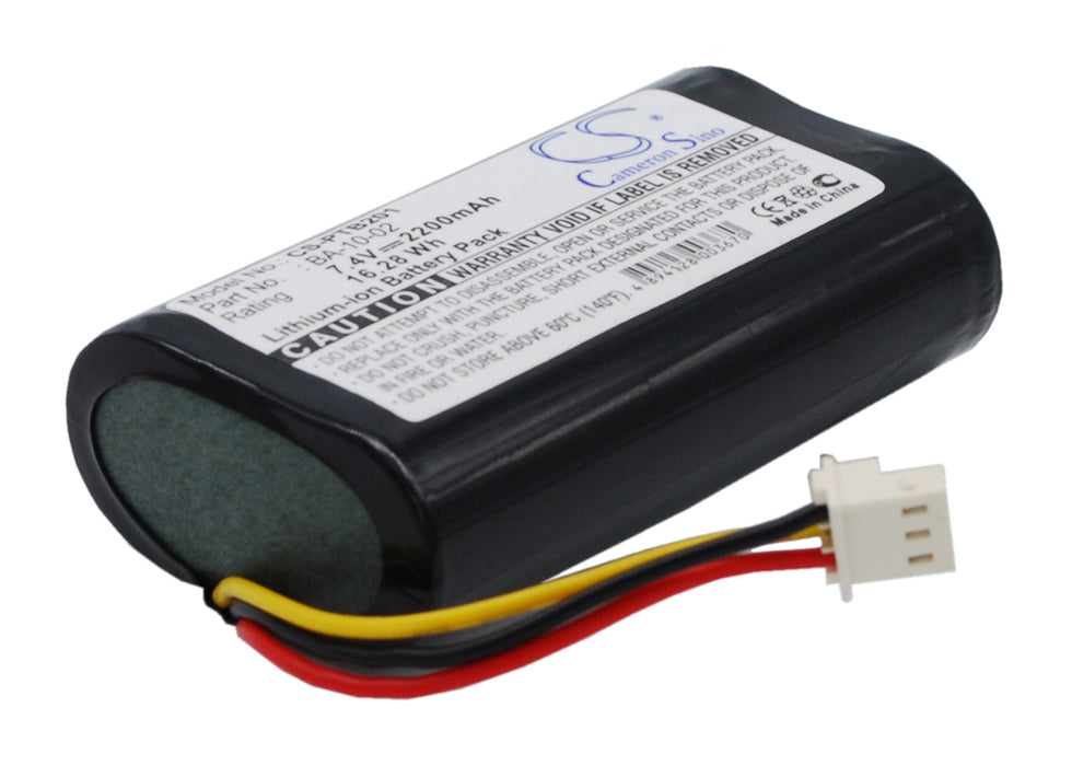 Citizen CMP-10 Mobile Thermal printer Printer Replacement Battery-2