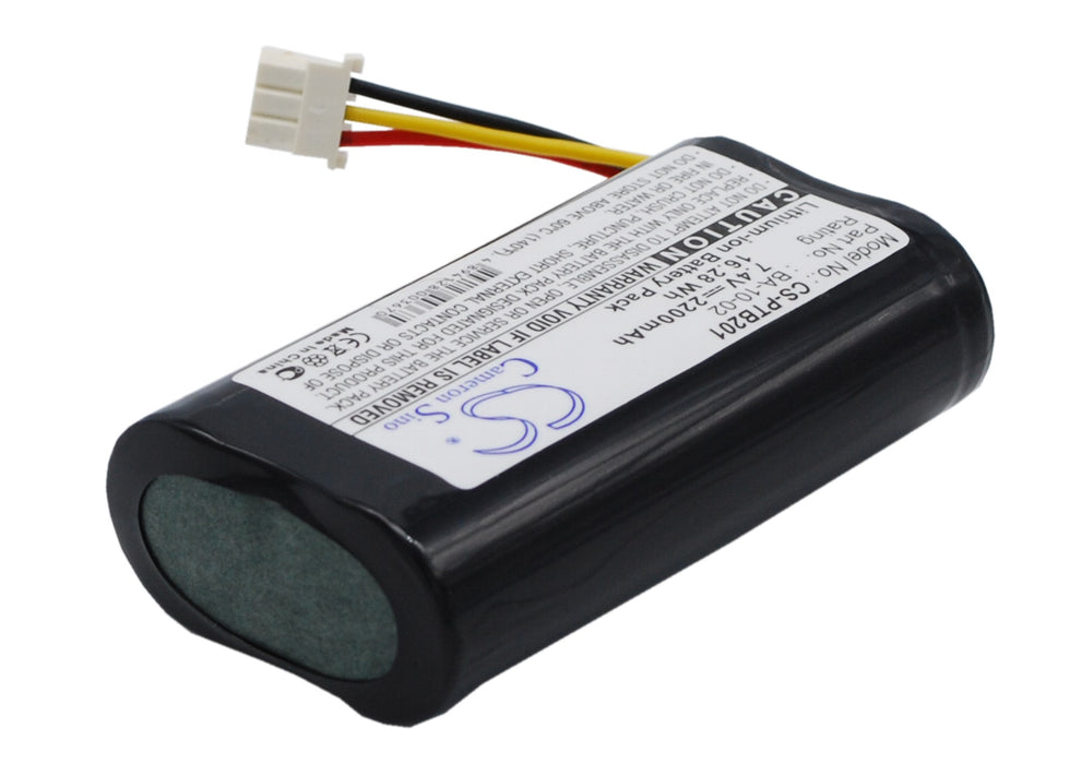 Citizen CMP-10 Mobile Thermal printer Printer Replacement Battery-3