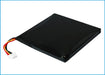 Brother MW-100 MW-140BT MW-140BT portable printers int MW-145BT Printer Replacement Battery-3