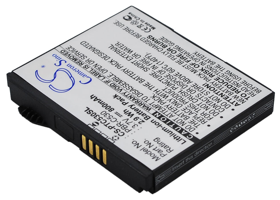 Pantech C530 C530 SLATE C790 Link Link P7040 P7040 Replacement Battery-main