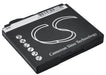 Pantech C530 C530 SLATE C790 Link Link P7040 P7040 P7040P Reveal C790 Reveal C790 Aladdin Vega Mobile Phone Replacement Battery-4