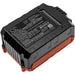 Black & Decker Playbook Playbook 16GB Playbook 32GB Playbook 64GB Power Tool Replacement Battery