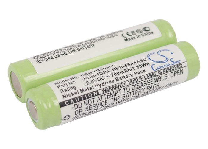 Panasonic KX-TG1031S KX-TG1032 KX-TG1032PK KX-TG10 Replacement Battery-main