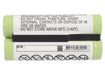 Panasonic KX-TG1031S KX-TG1032 KX-TG1032PK KX-TG1032S KX-TG1033 KX-TG1033PK KX-TG1033S KX-TG1034 KX-TG1034PK KX-TG1 Cordless Phone Replacement Battery-4